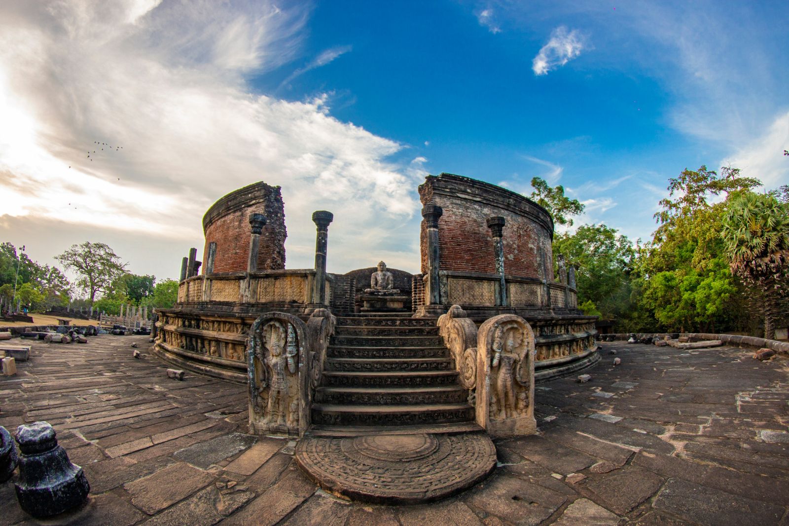 Polonnaruwa