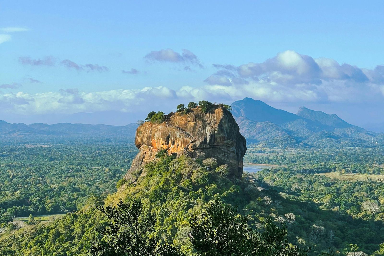 Sigiriya