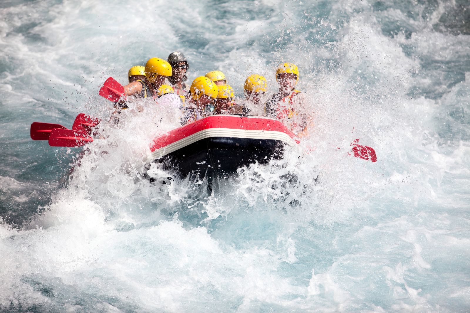 Rafting